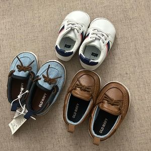 Old Navy Shoes Nwt Old Navy Carters Baby Shoes Poshmark